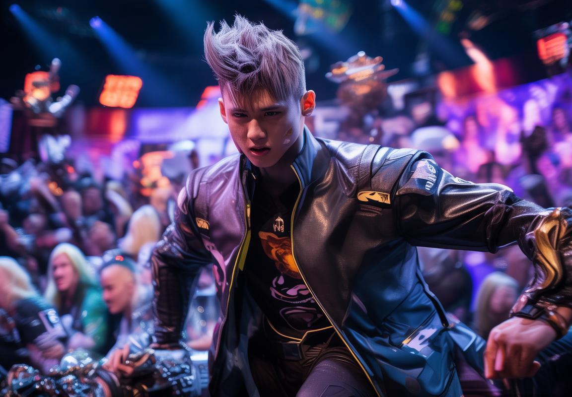 T1 vs IG英雄联盟赛事：Faker与TheShy巅峰对决，团队运营与激进打法的终极碰撞