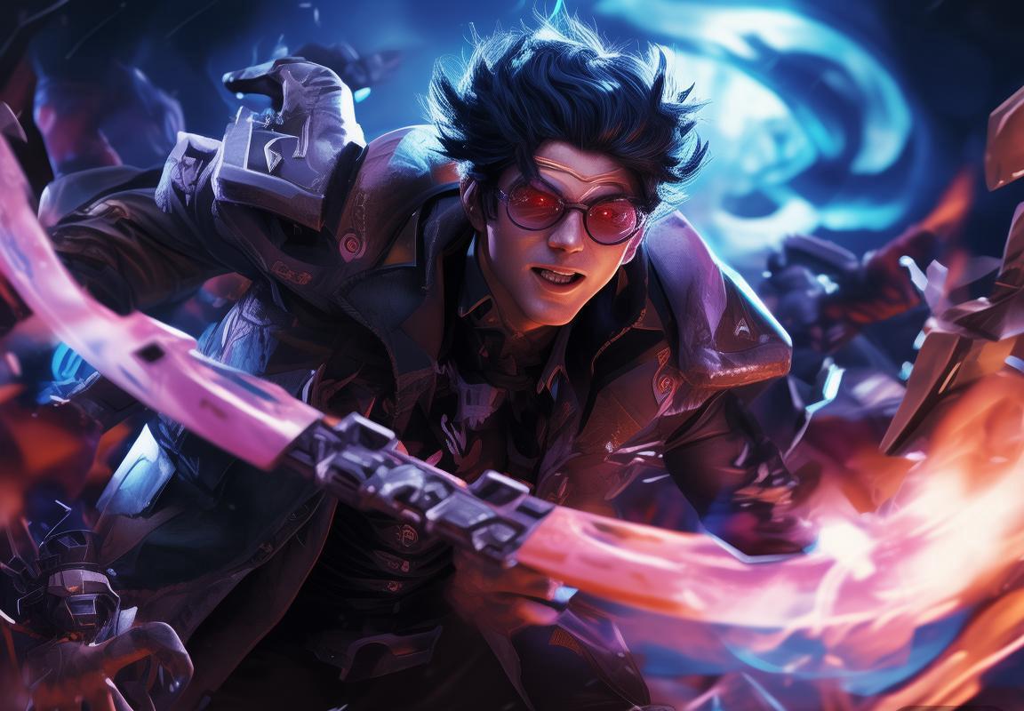 黑科技频出！八强赛“中单艾克”登场，100%胜率！