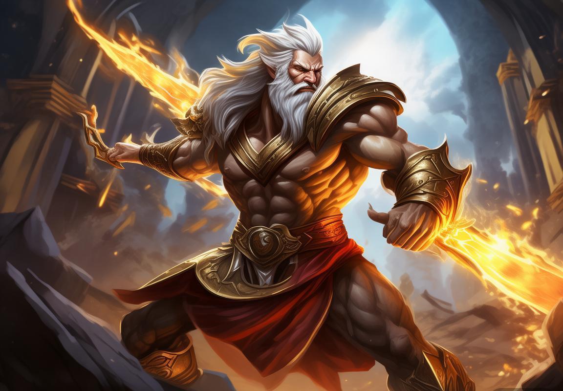 S15淘汰赛五大名场面：Zues剑魔一砍四，Knight飞雷神阿卡丽。